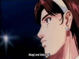 Otaku Gallery  / Anime e Manga / Slam Dunk / Screen Shots / OAV / 02 - Sakuragi Hanamichi omoete / 226.jpg